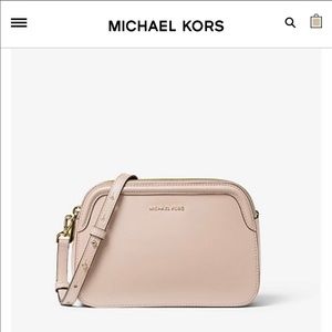BRAND NEW - Michael Kors Houston Crossbody Bag